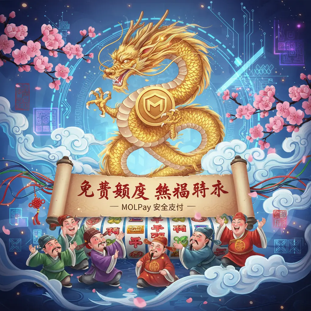 free credit no deposit slot game - MOLPay