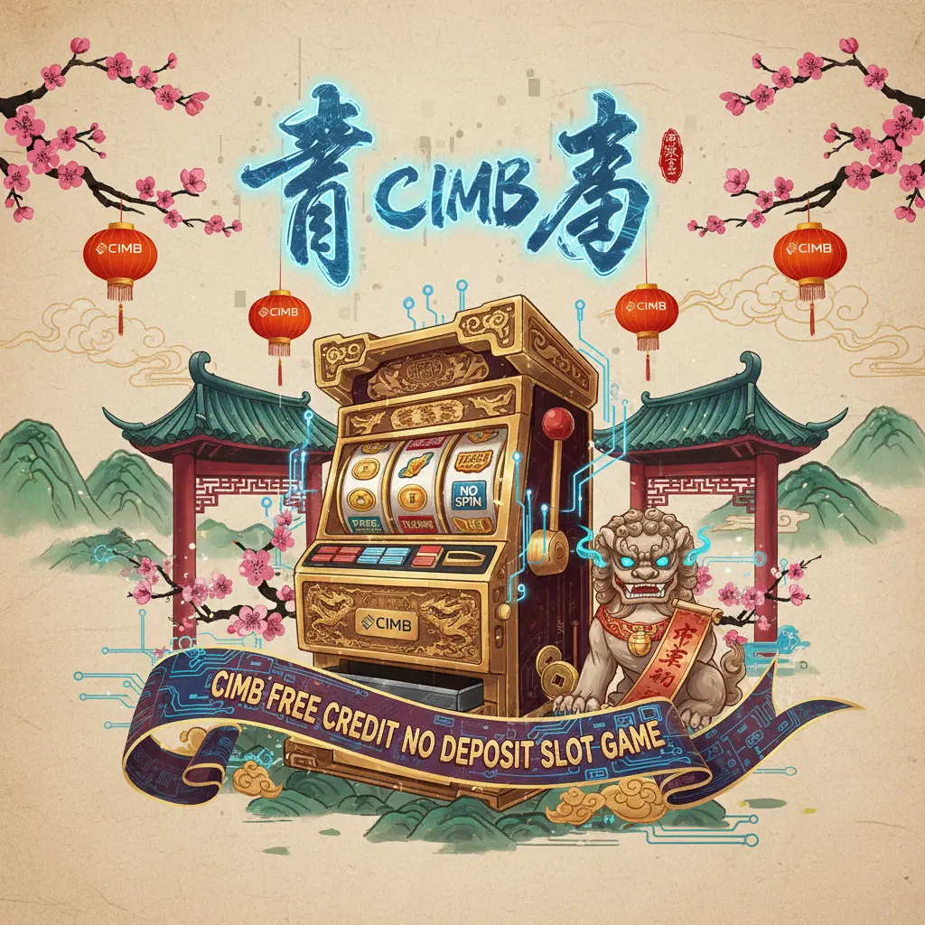 free credit no deposit slot game - CIMB