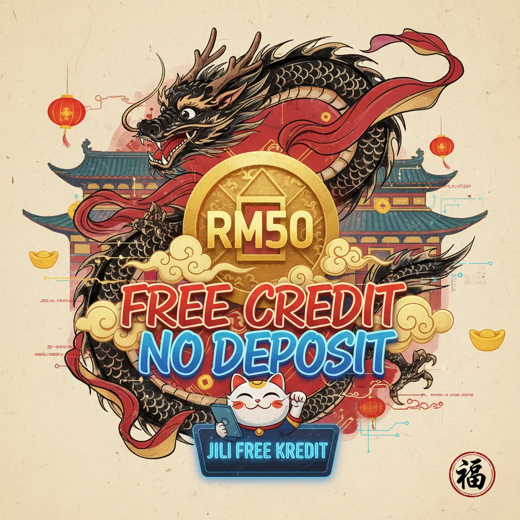 jili free kredit - Deposit