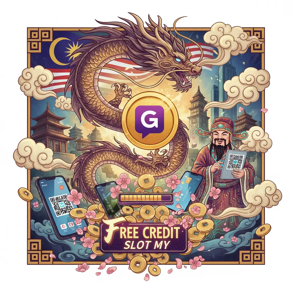 free credit slot malaysia - Grabpay