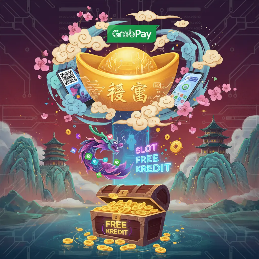 slot free kredit - Grabpay