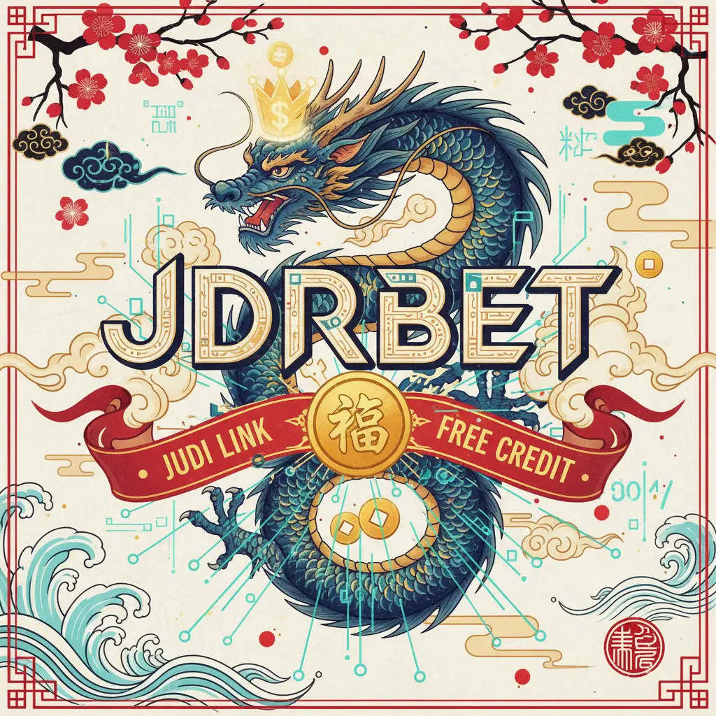 judi link free credit - JDRBET