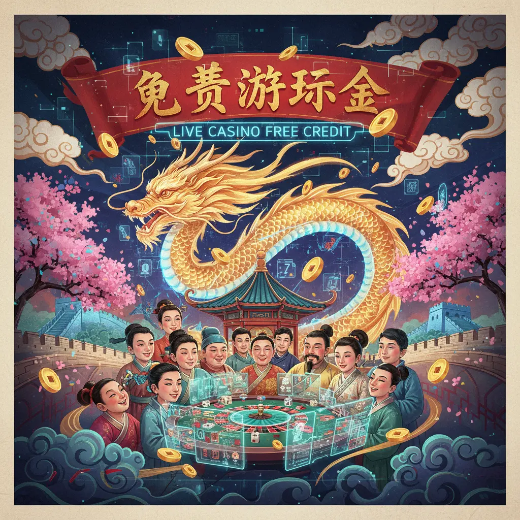 casino free credit - Live