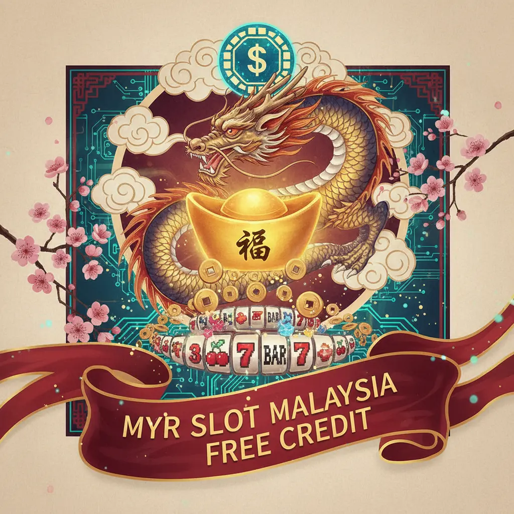 slot malaysia free credit - MYR