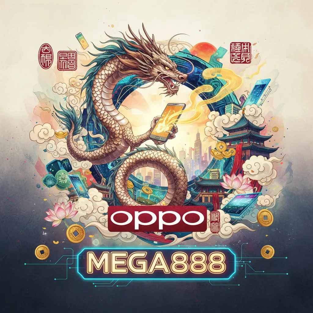 Mega888 - OPPO