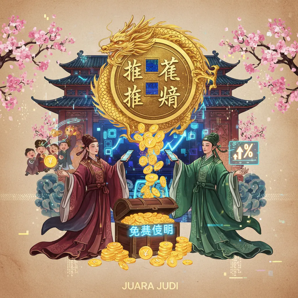 judi free kredit - Referral