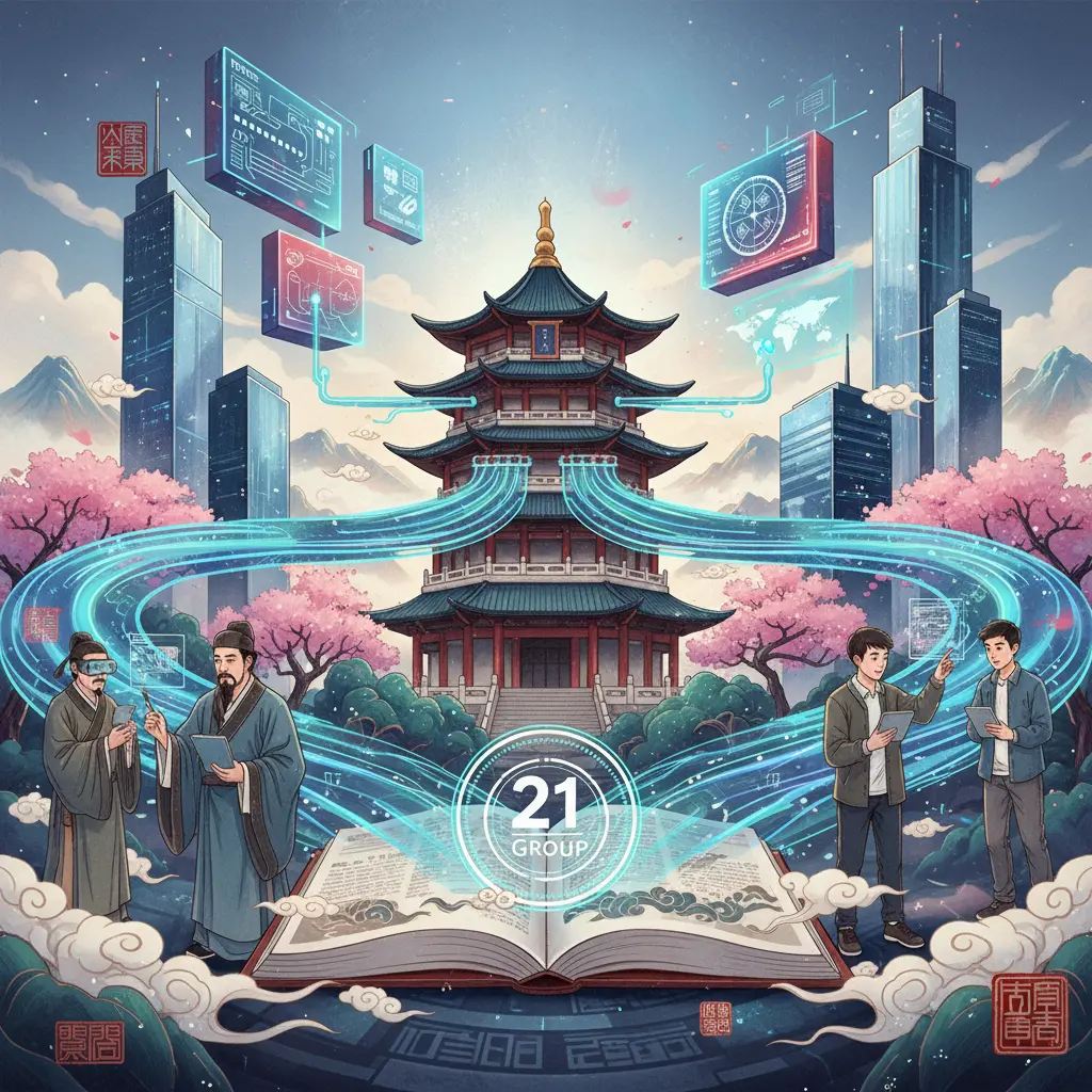 21Group - Universities