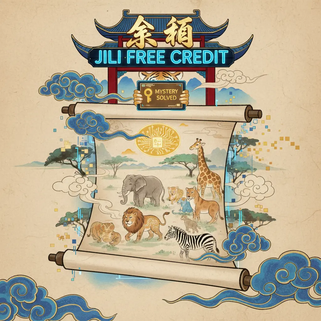 jili free credit - Mystery