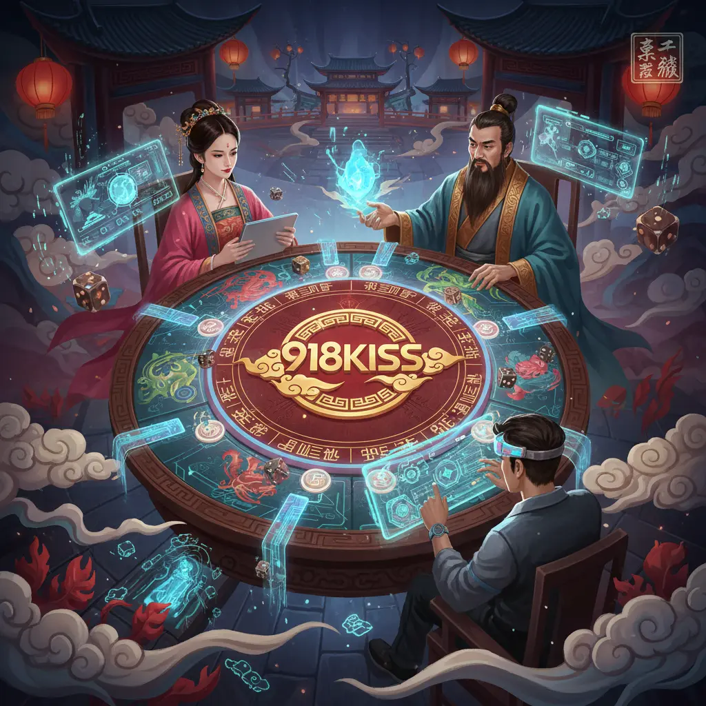 918kiss free credit - TABLE