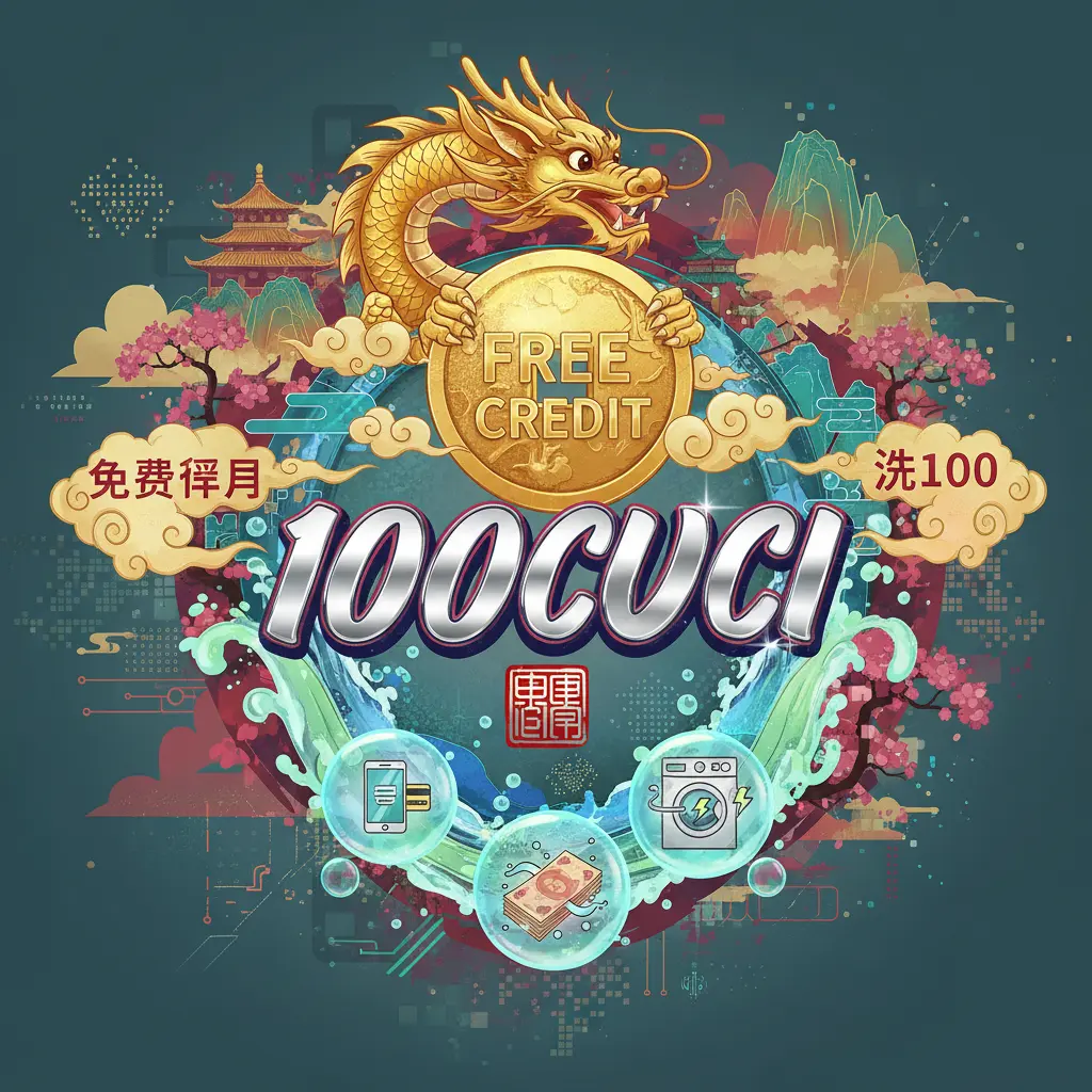 free credit cuci 100 - Cuci