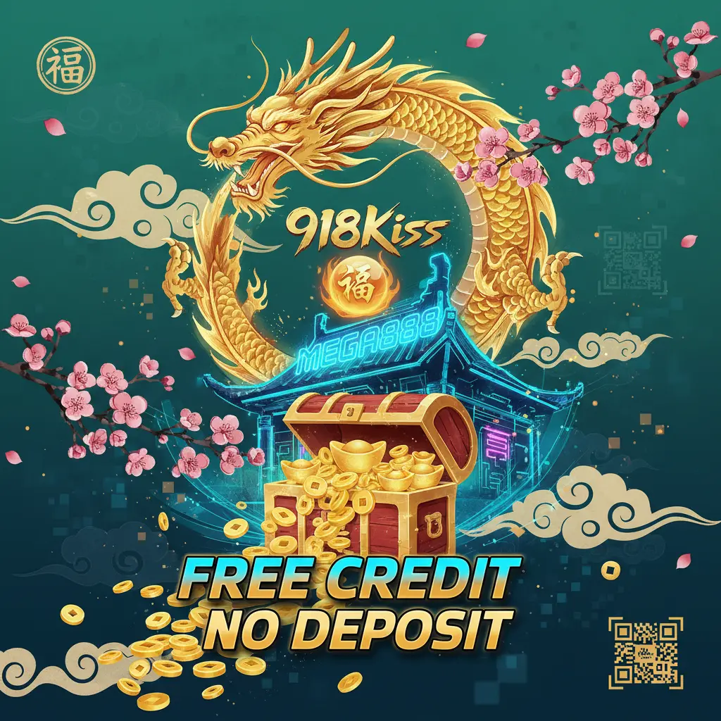 free credit no deposit mega888 - Kiss