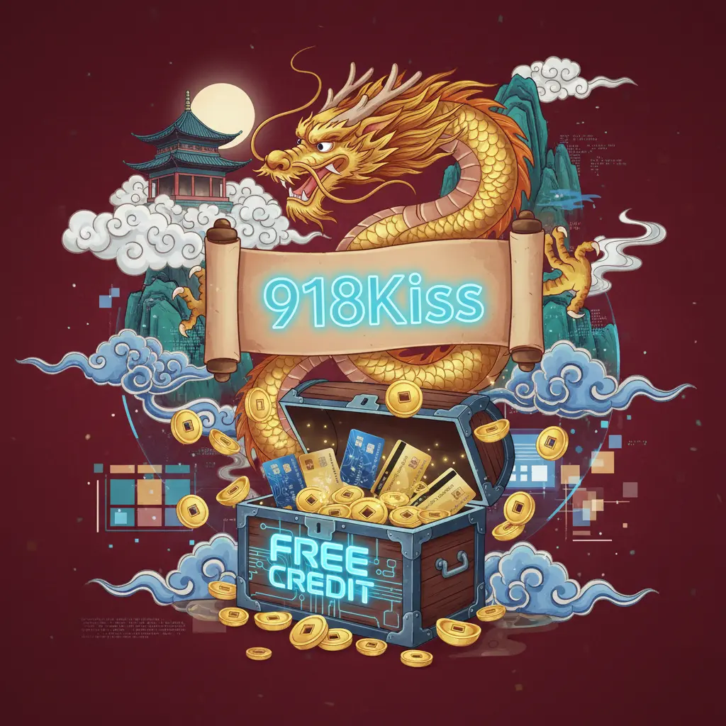 918kiss free credit - Kiss