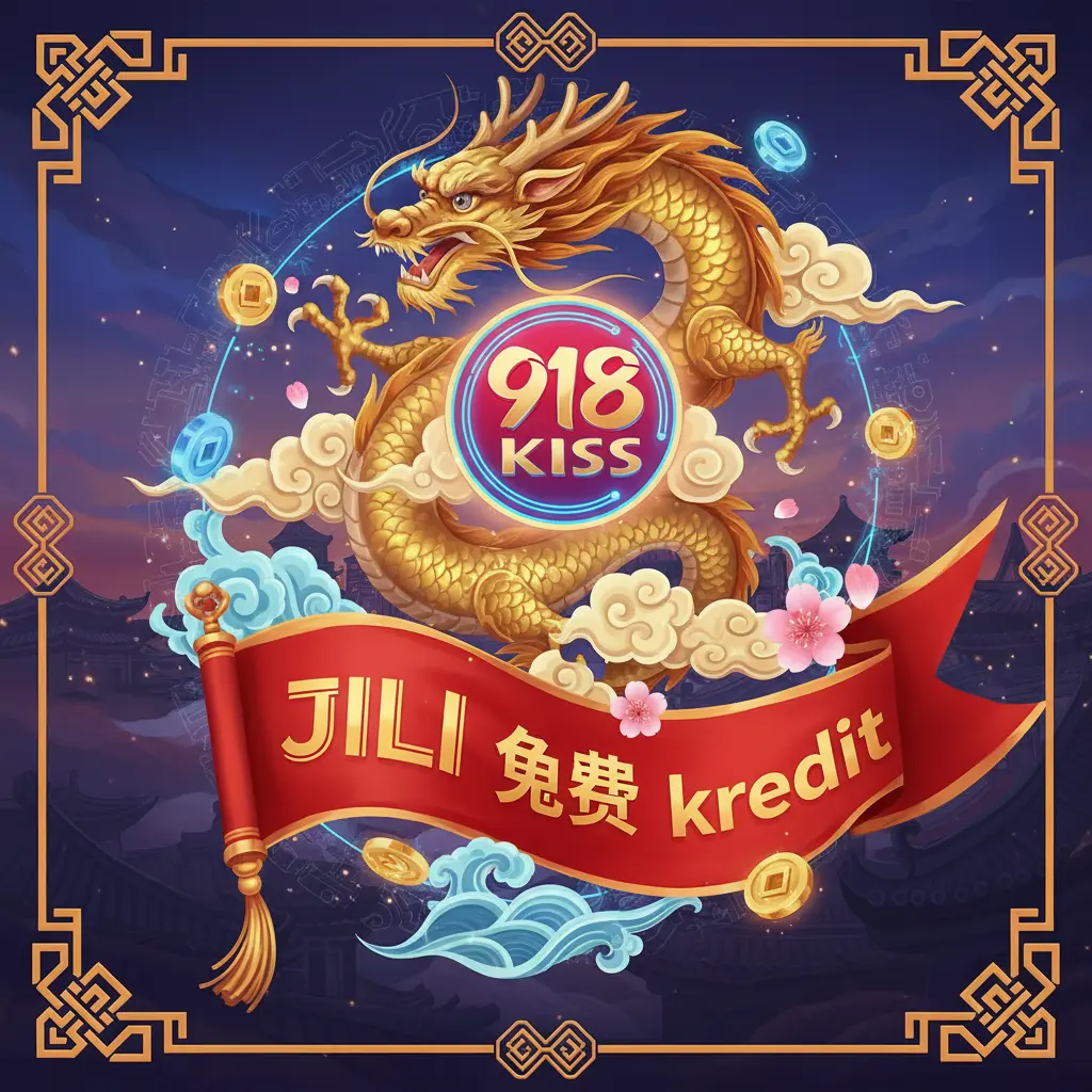 jili free kredit - Kiss