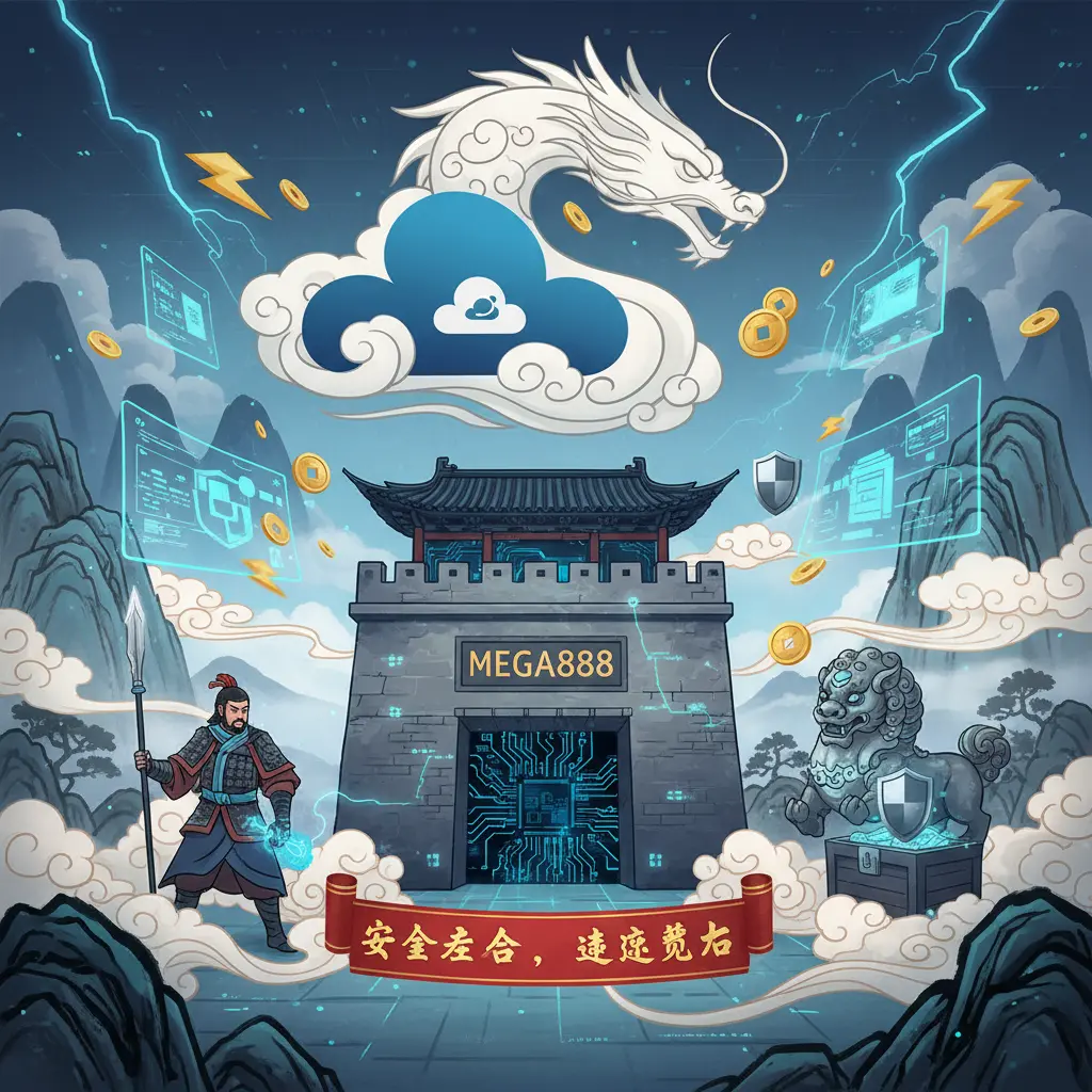 Mega888 - Cloudflare