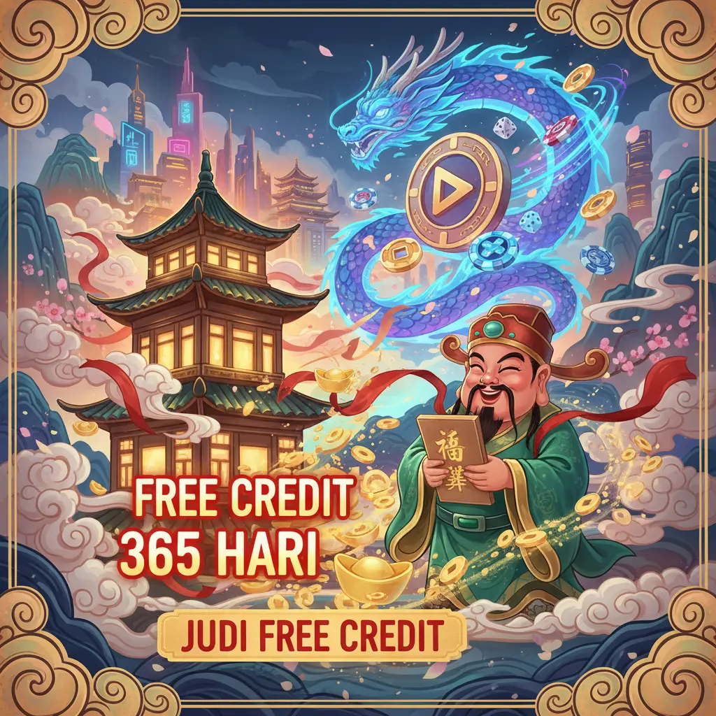 judi free credit - Credit