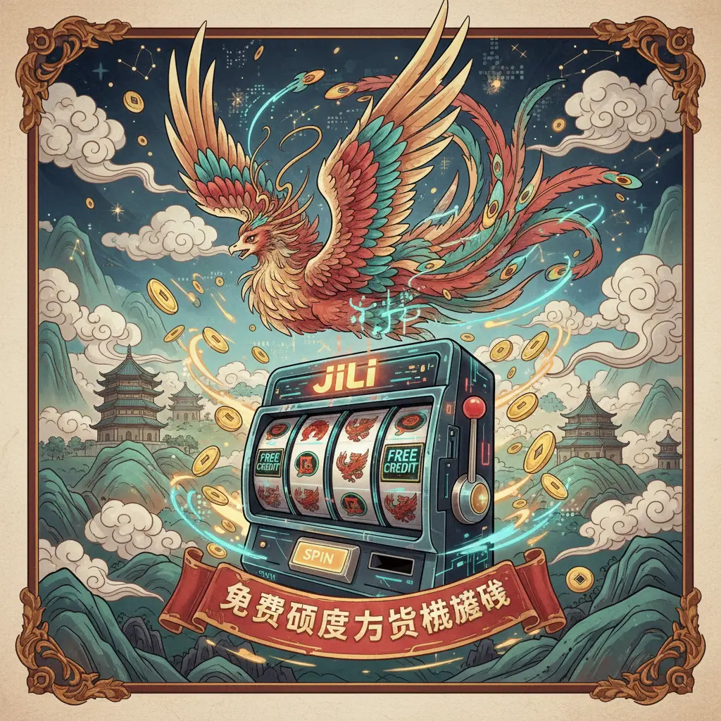 free kredit slot game - JILI