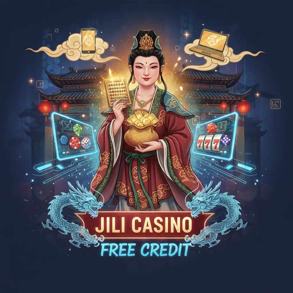 casino free credit - JILI