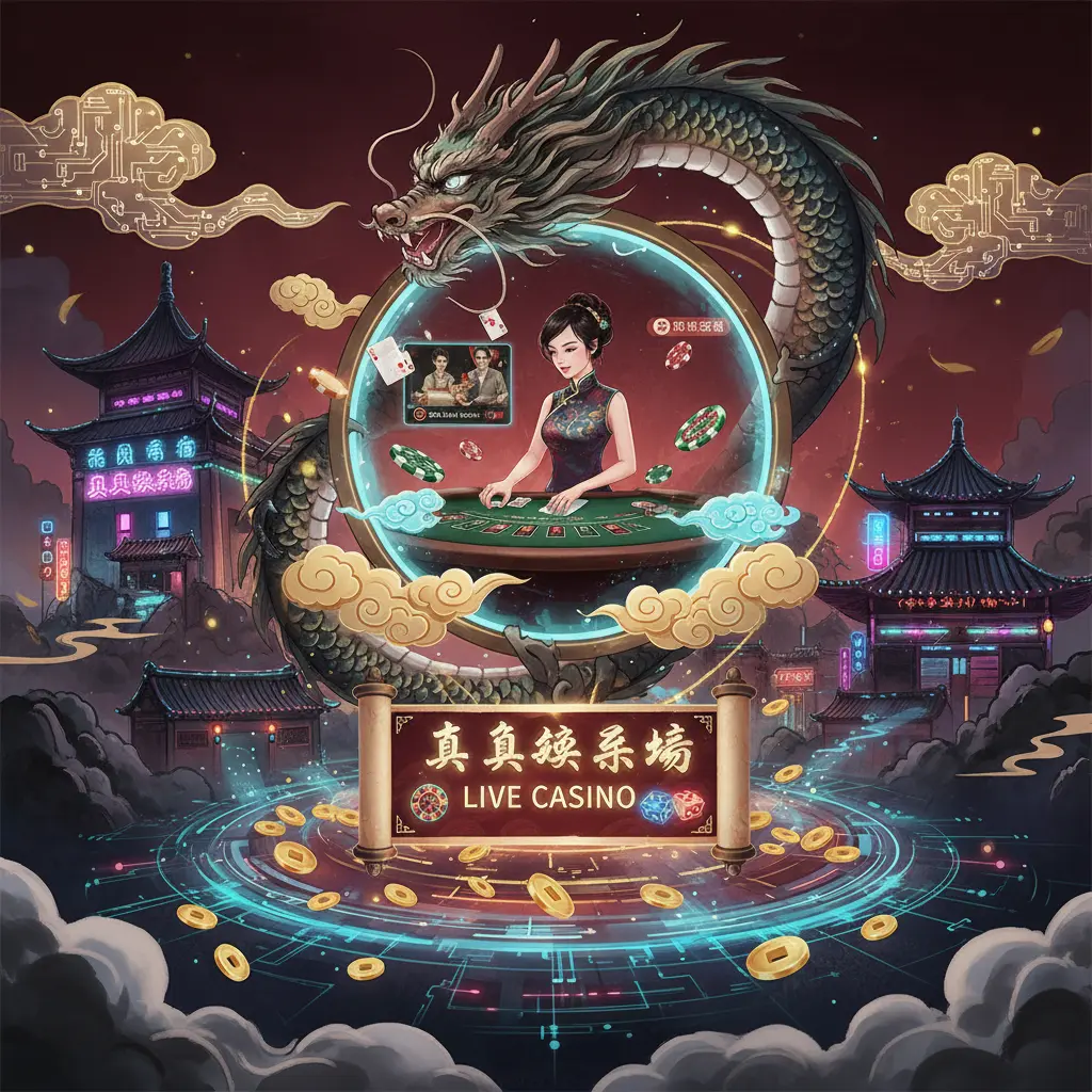 Online Casino - Casino