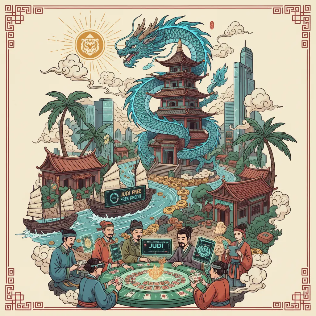 judi free kredit - Malaysia