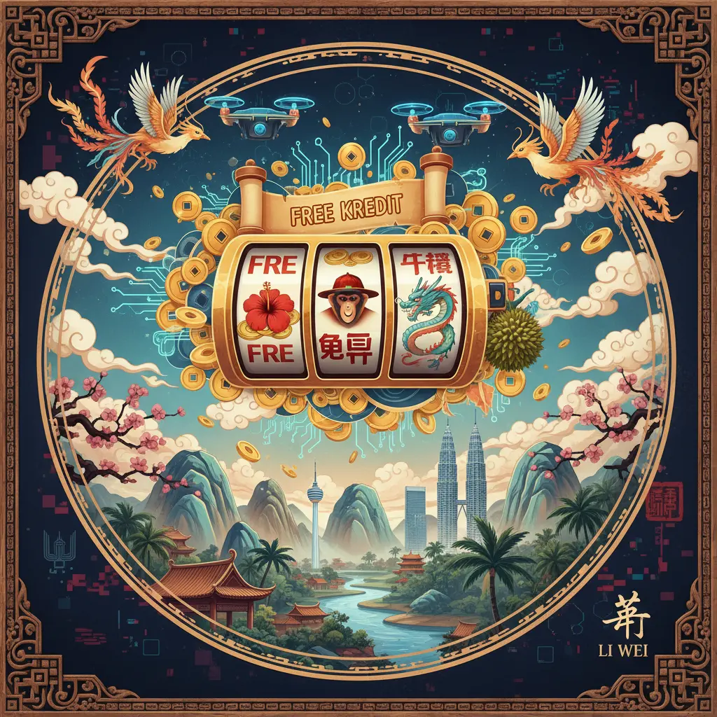 slot free kredit - Malaysia