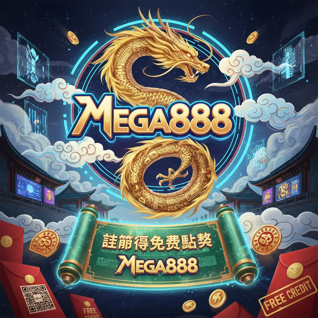 register dapat free credit mega888 - Mega