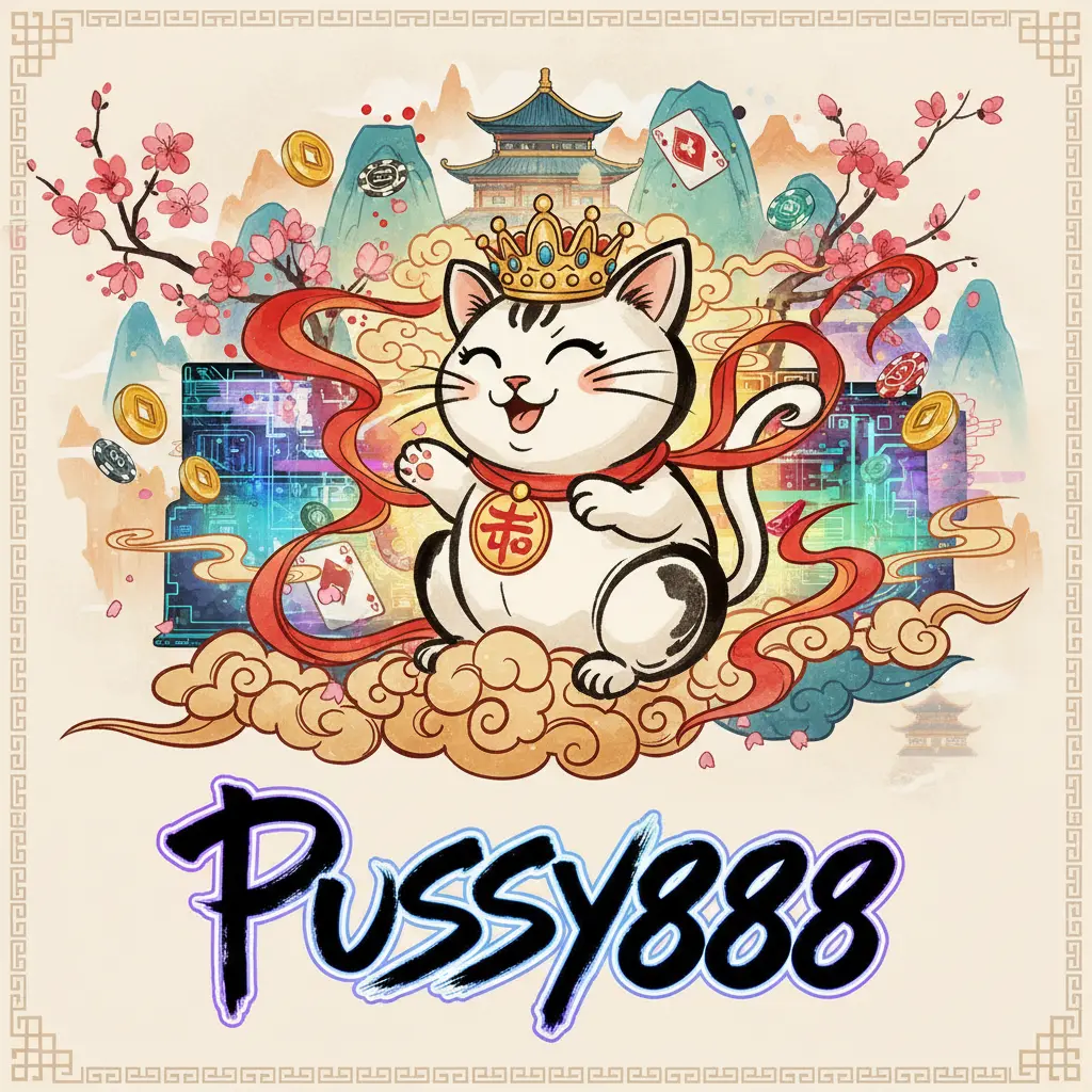 Pussy888 - Pussy