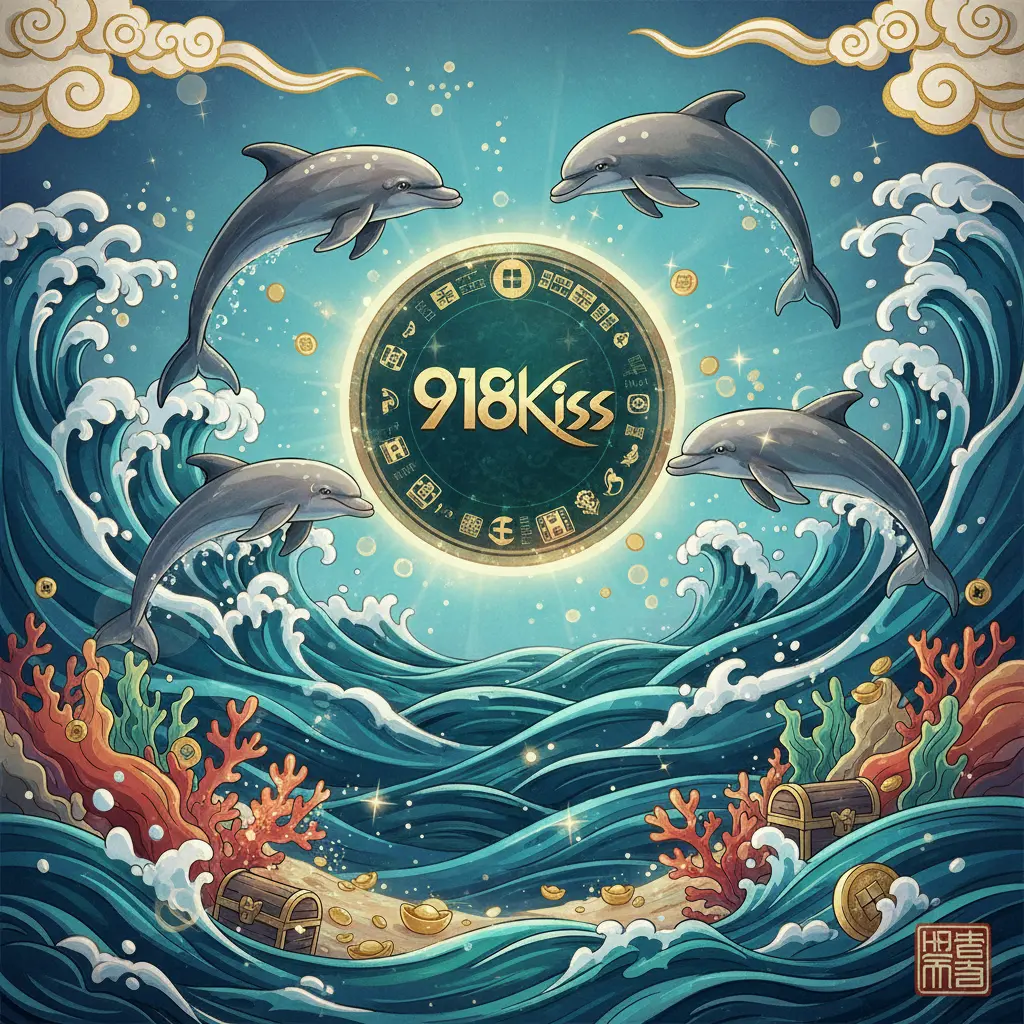 918Kiss - Dolphin