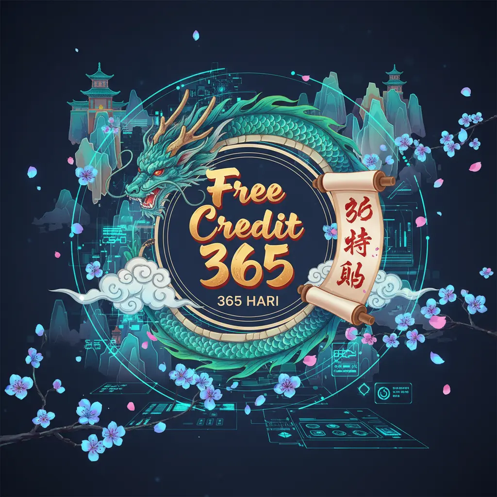 Free Credit 365 Hari - Credit
