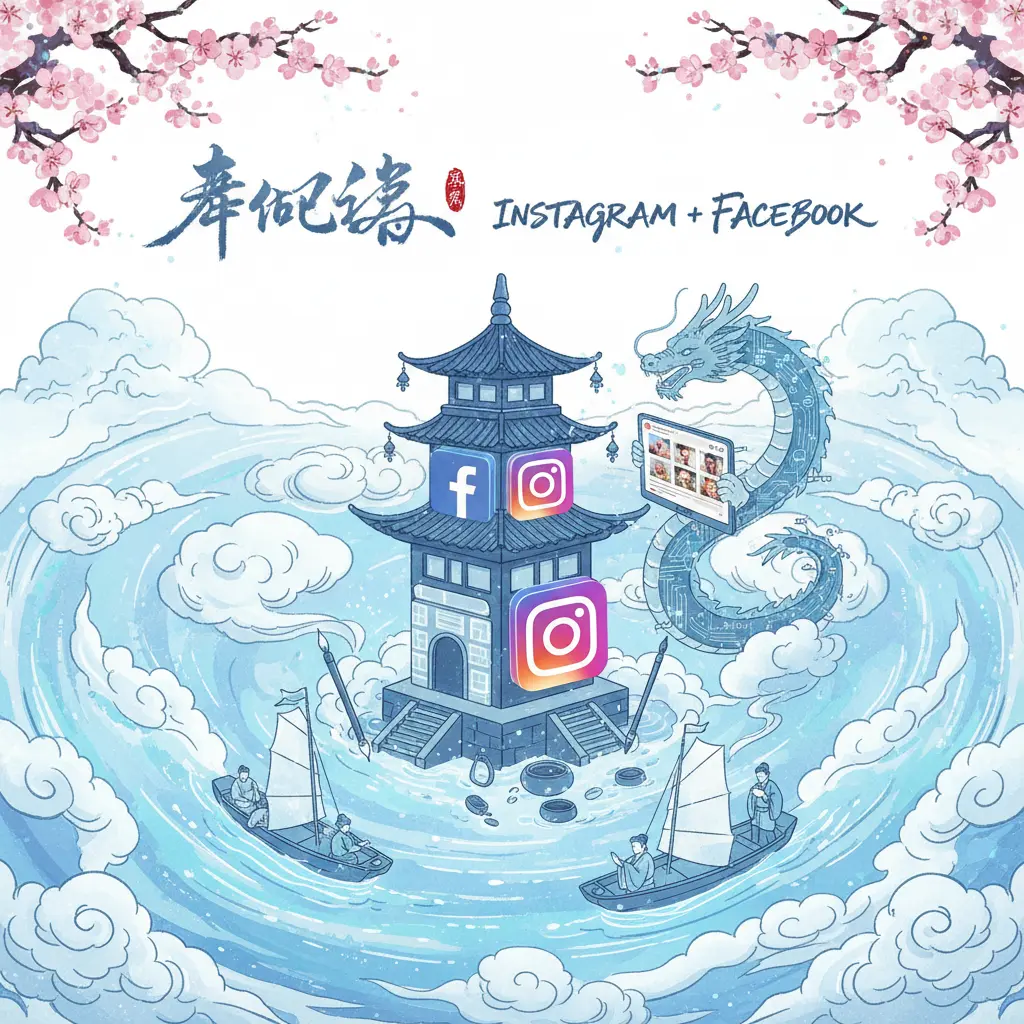 Facebook - Instagram