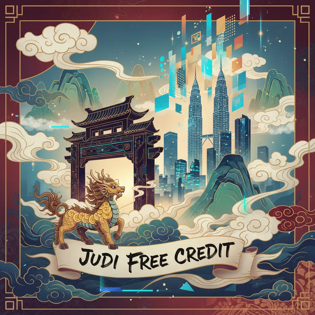 judi free credit - Malaysia