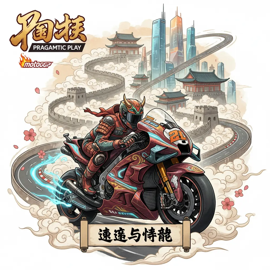 Pragmatic Play - MotoGP