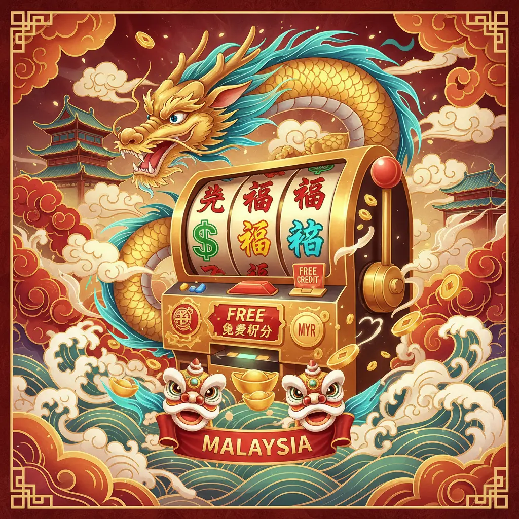 free credit slot malaysia - Online