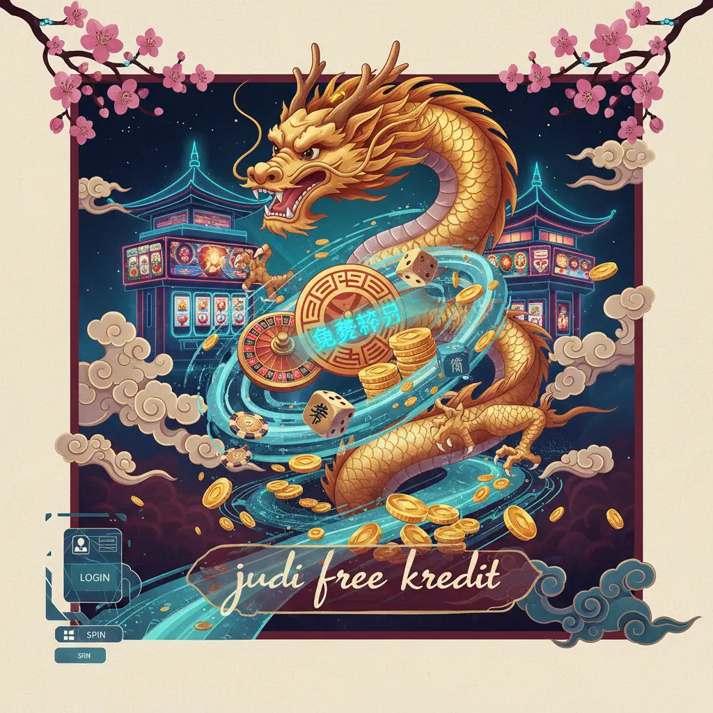judi free kredit - Online