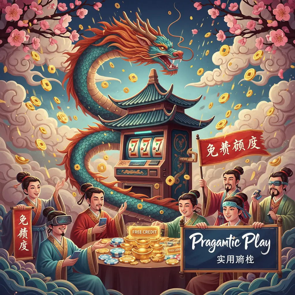 casino free credit - Pragmatic