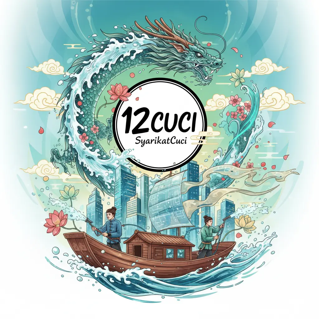 12CUCI - SyarikatCuci