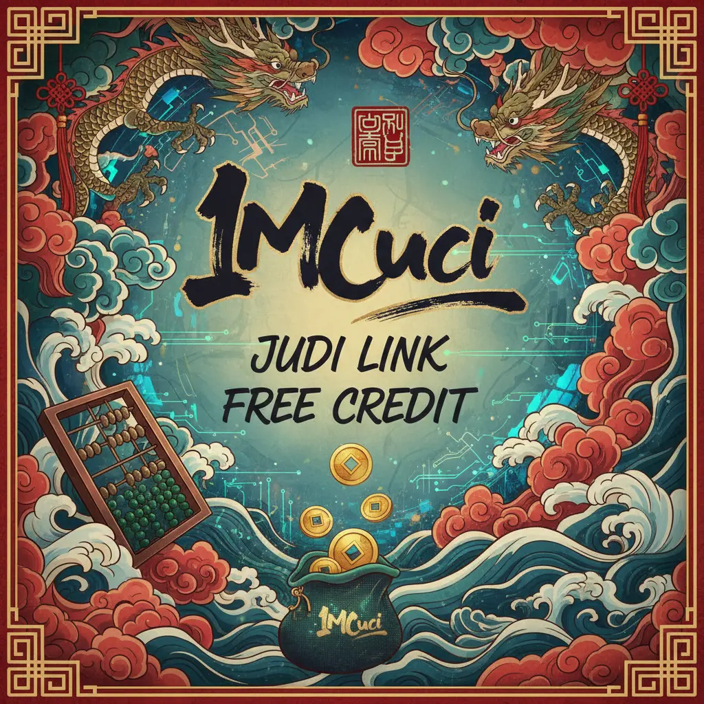 judi link free credit - Mcuci