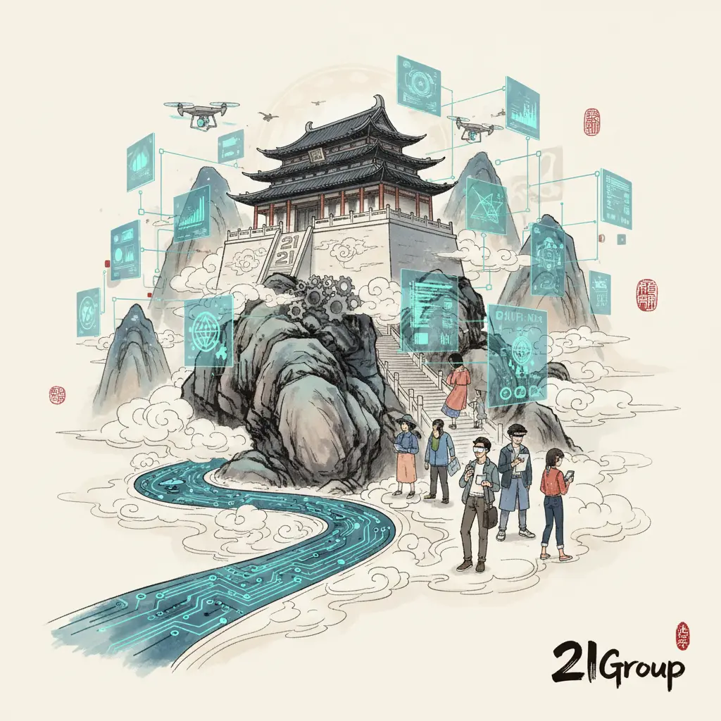21Group - Academia