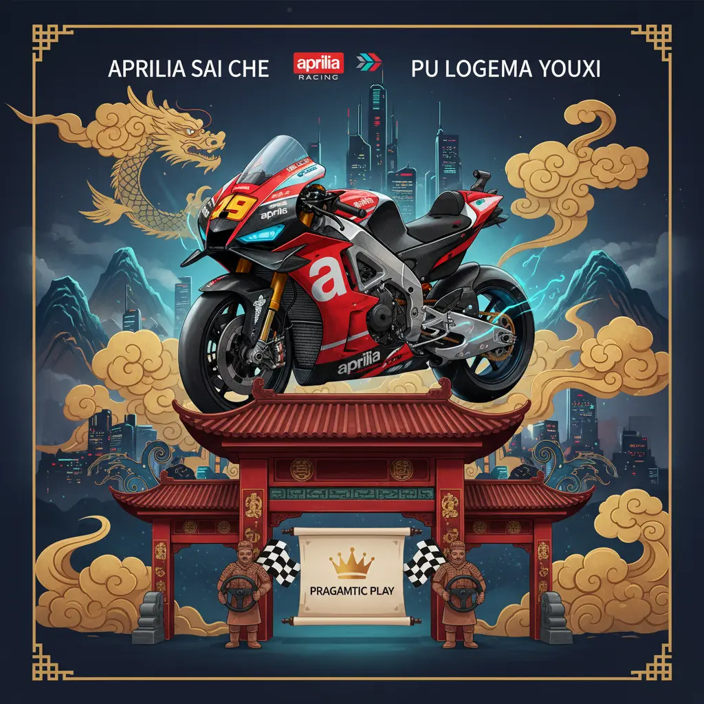 Pragmatic Play - Aprilia