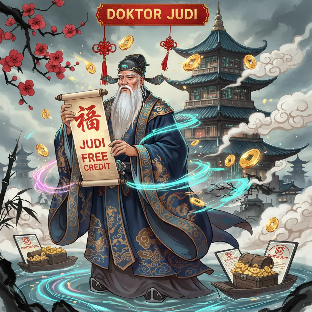 judi free credit - DoktorJudi