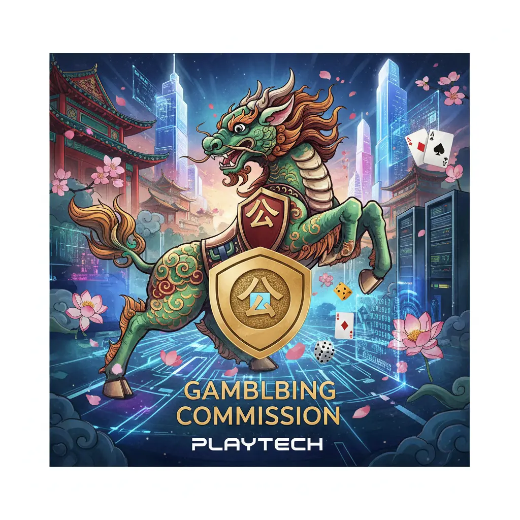 Playtech - Commission