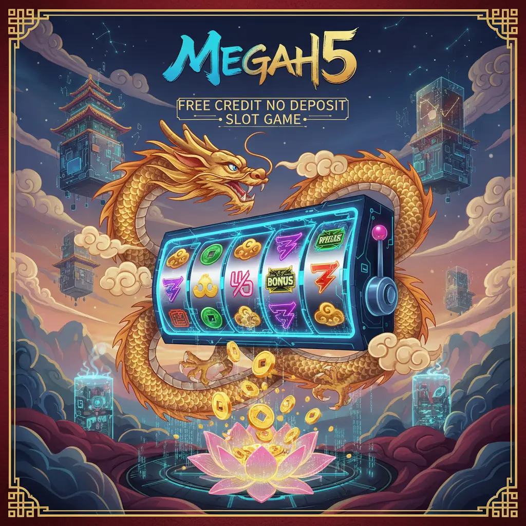 free credit no deposit slot game - MEGAH