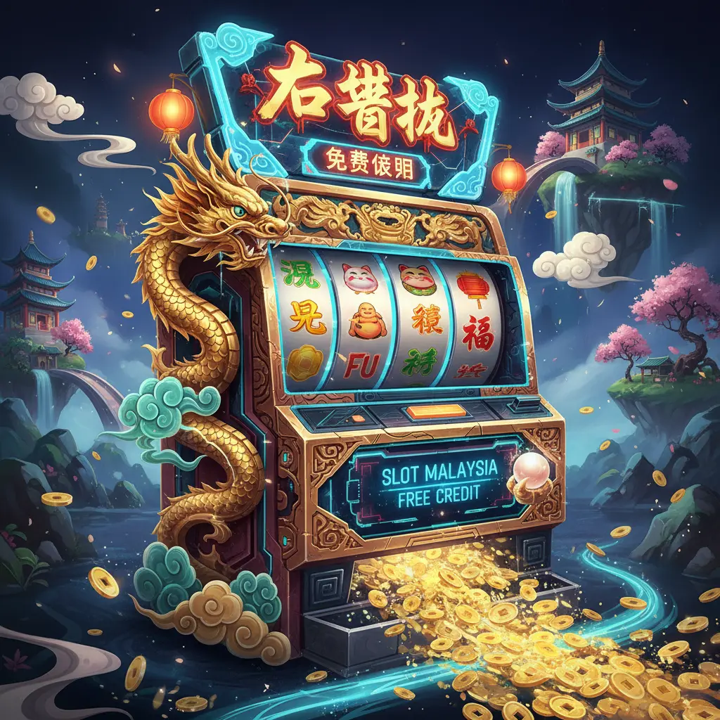 slot malaysia free credit - Slot