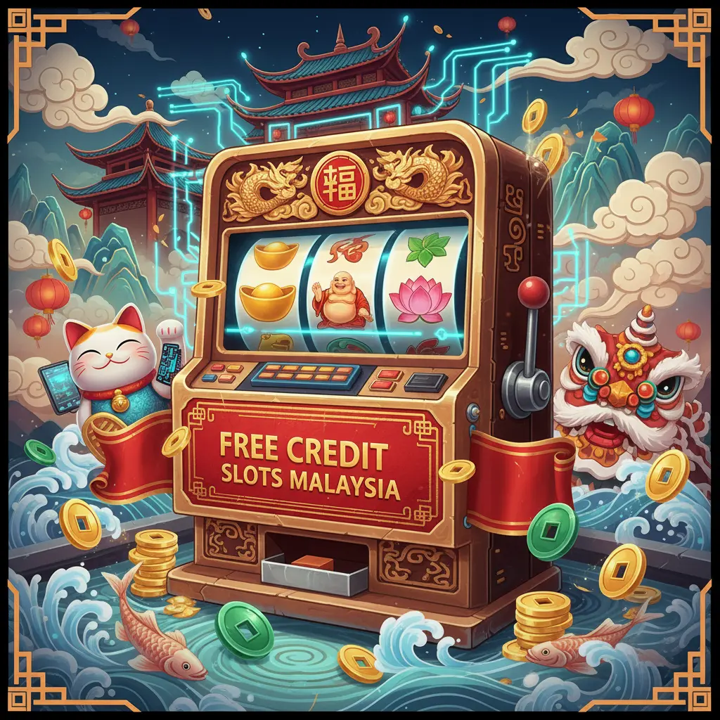 free credit slot malaysia - Slot