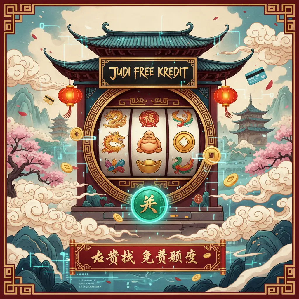 judi free kredit - Slot