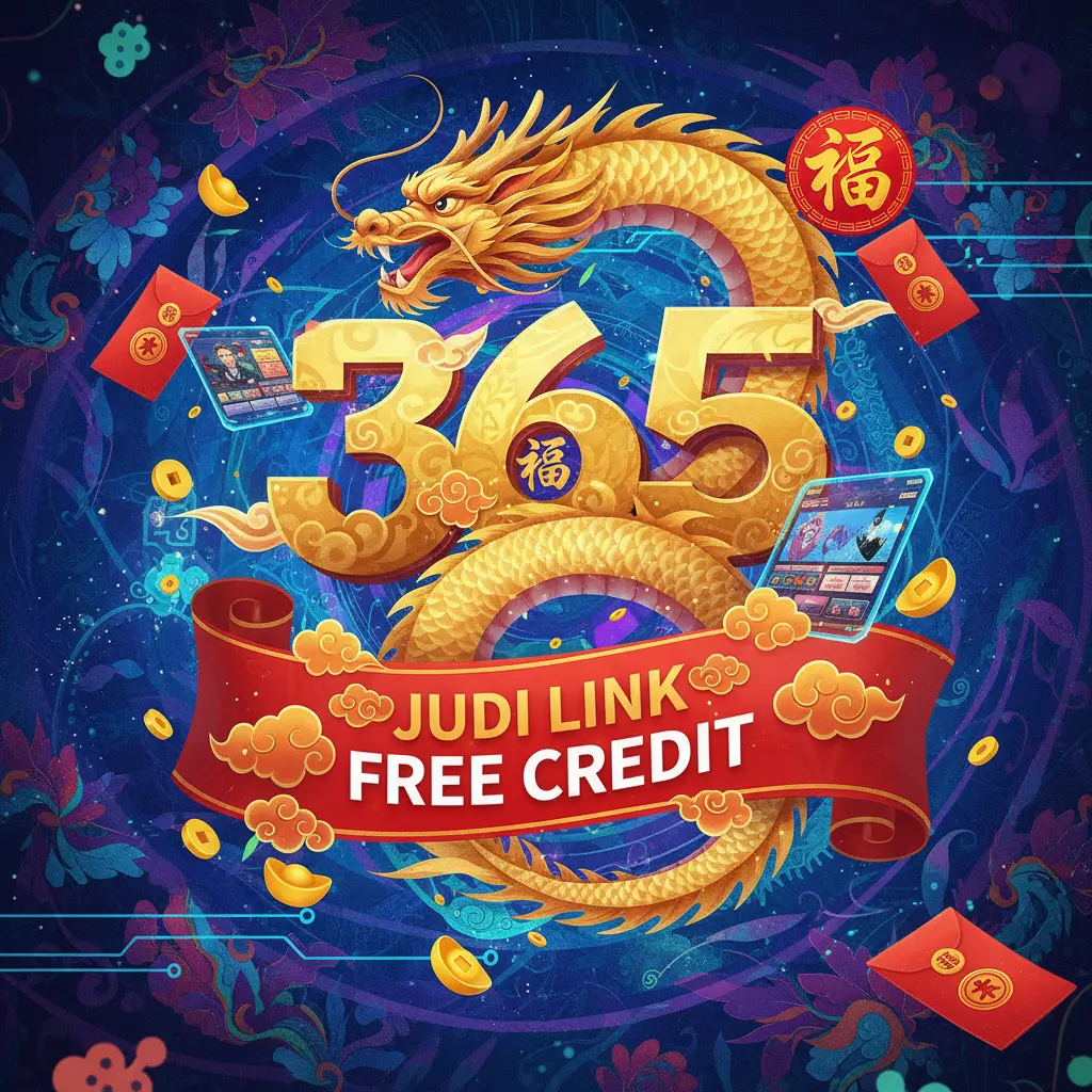 judi link free credit - Huat