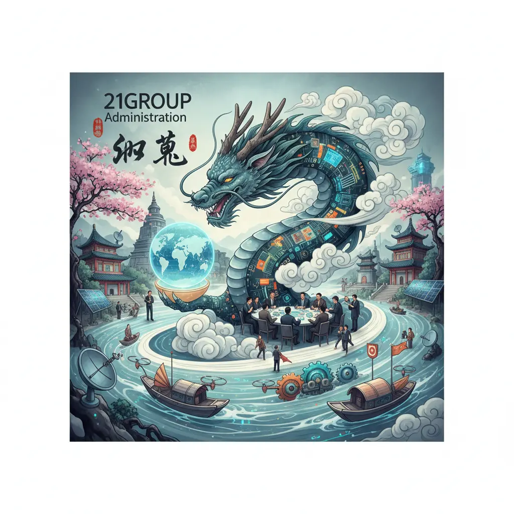 21Group - Administration