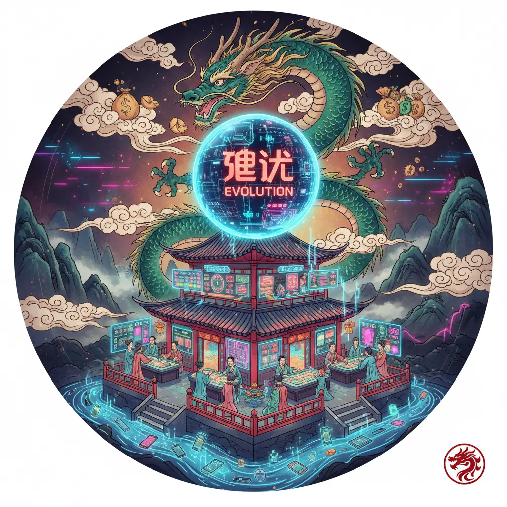 Online Casino - Evolution