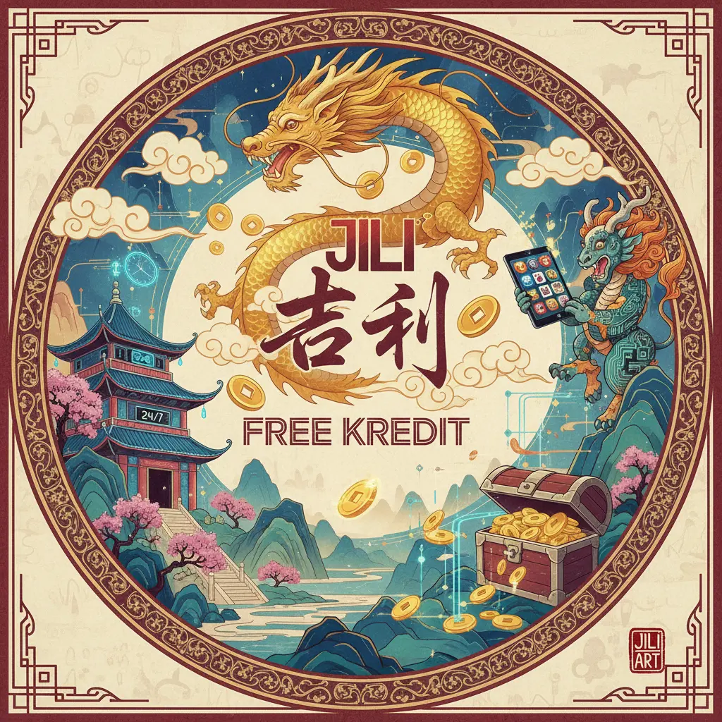 jili free kredit - Games