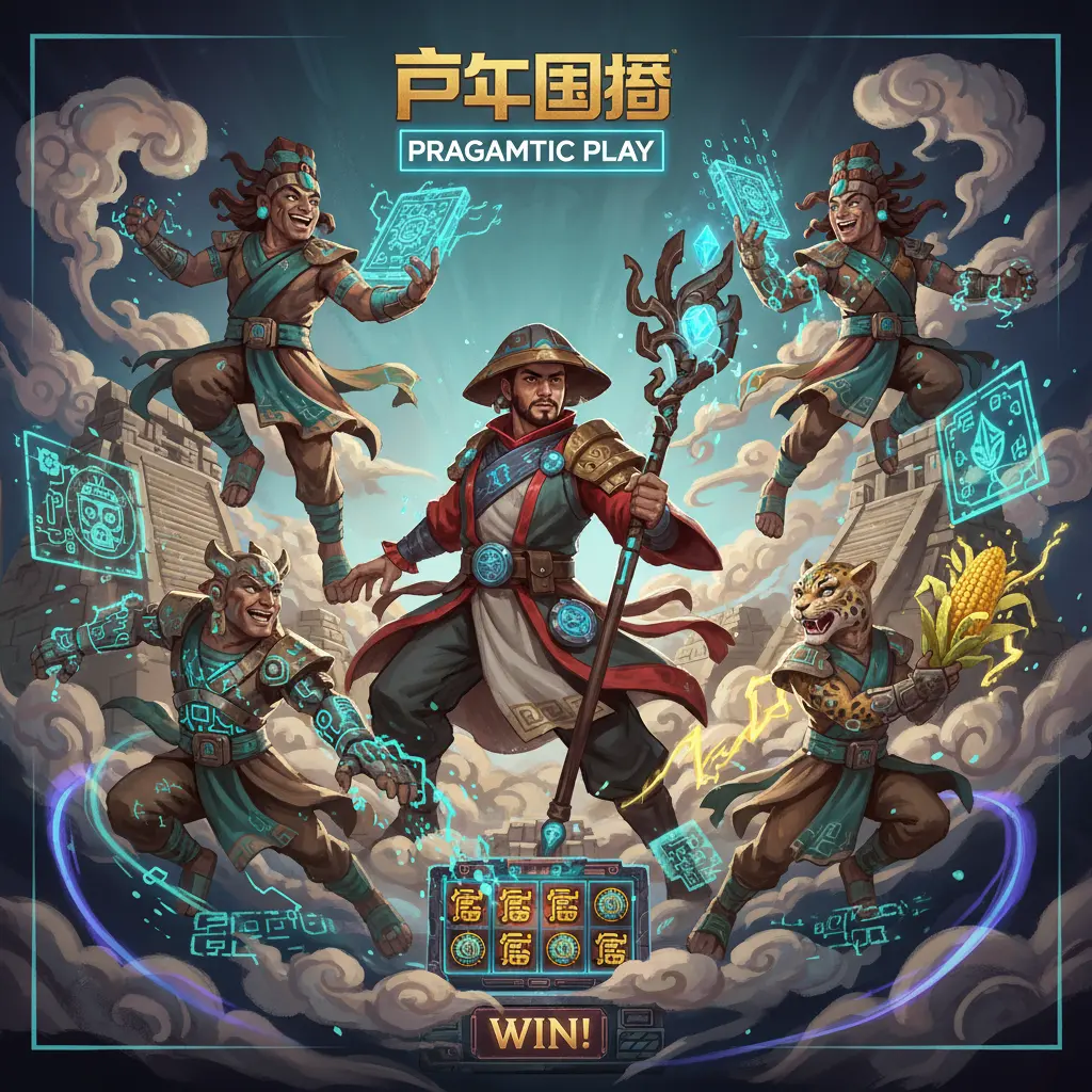 Pragmatic Play - Hunter