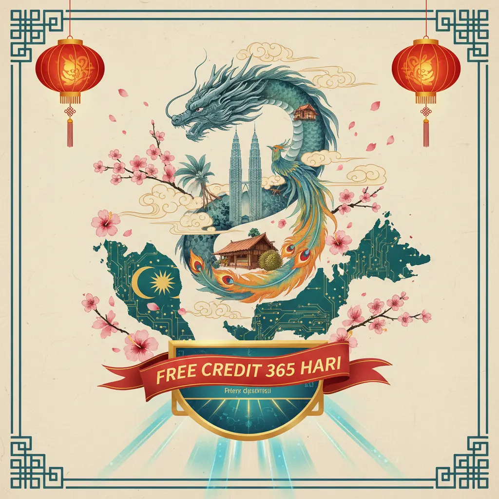 Free Credit 365 Hari - Malaysia